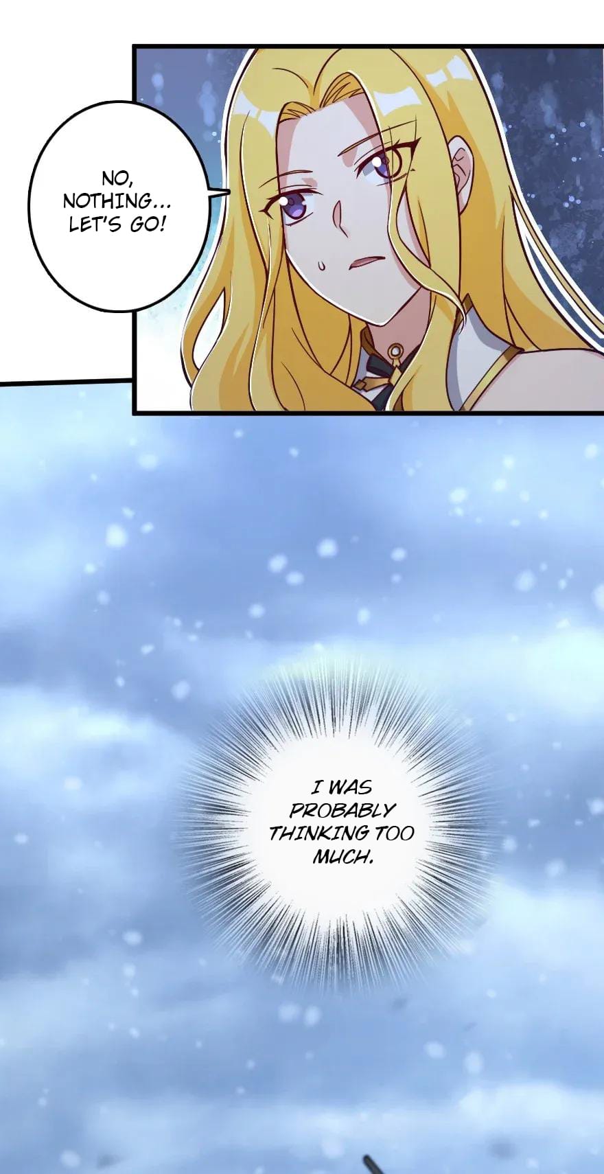 Release That Witch chapter 195 - page 34