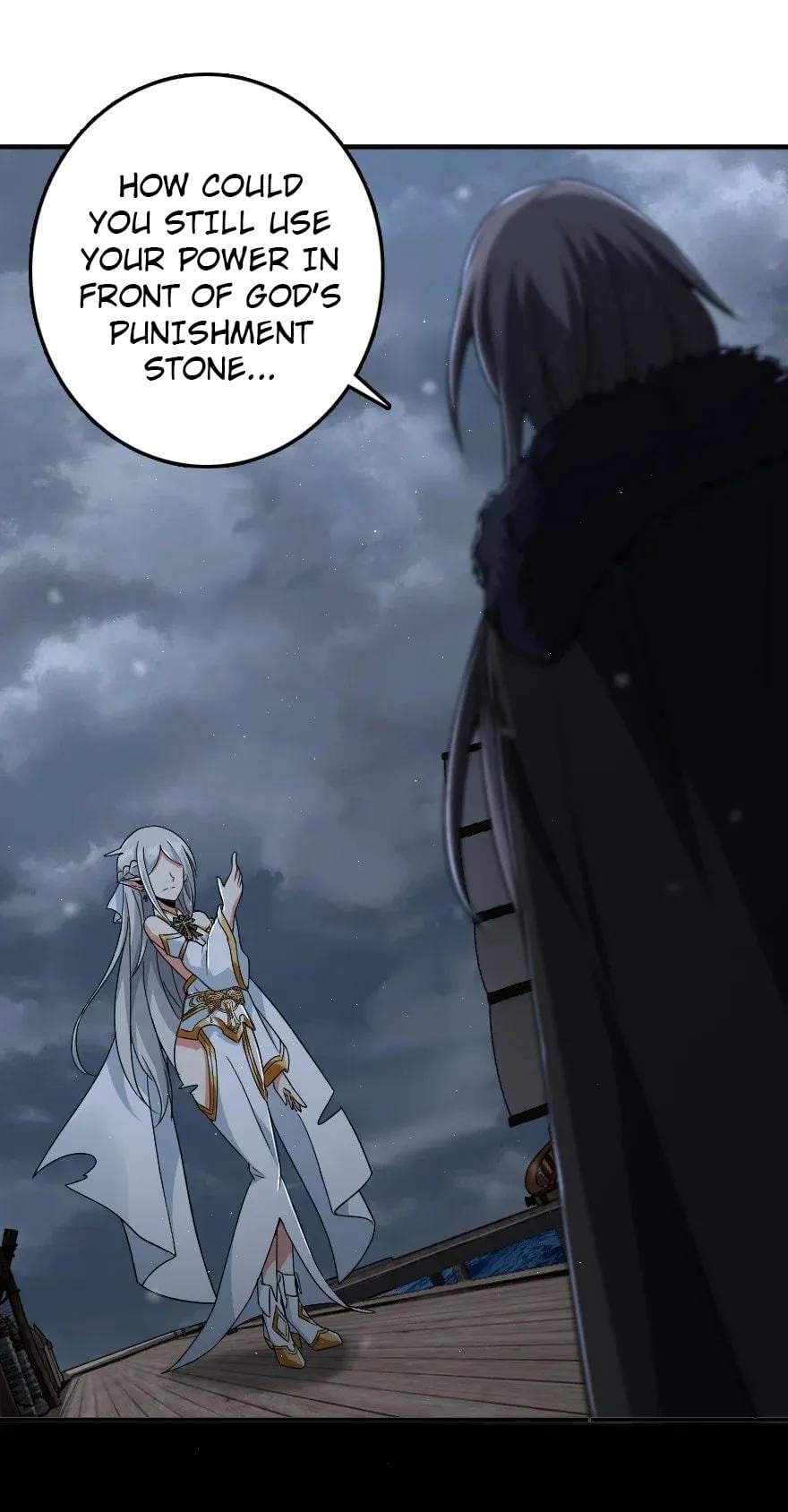 Release That Witch chapter 194 - page 14