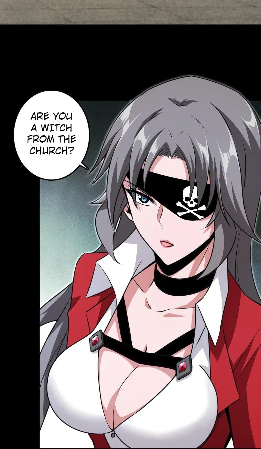 Release That Witch chapter 194 - page 26