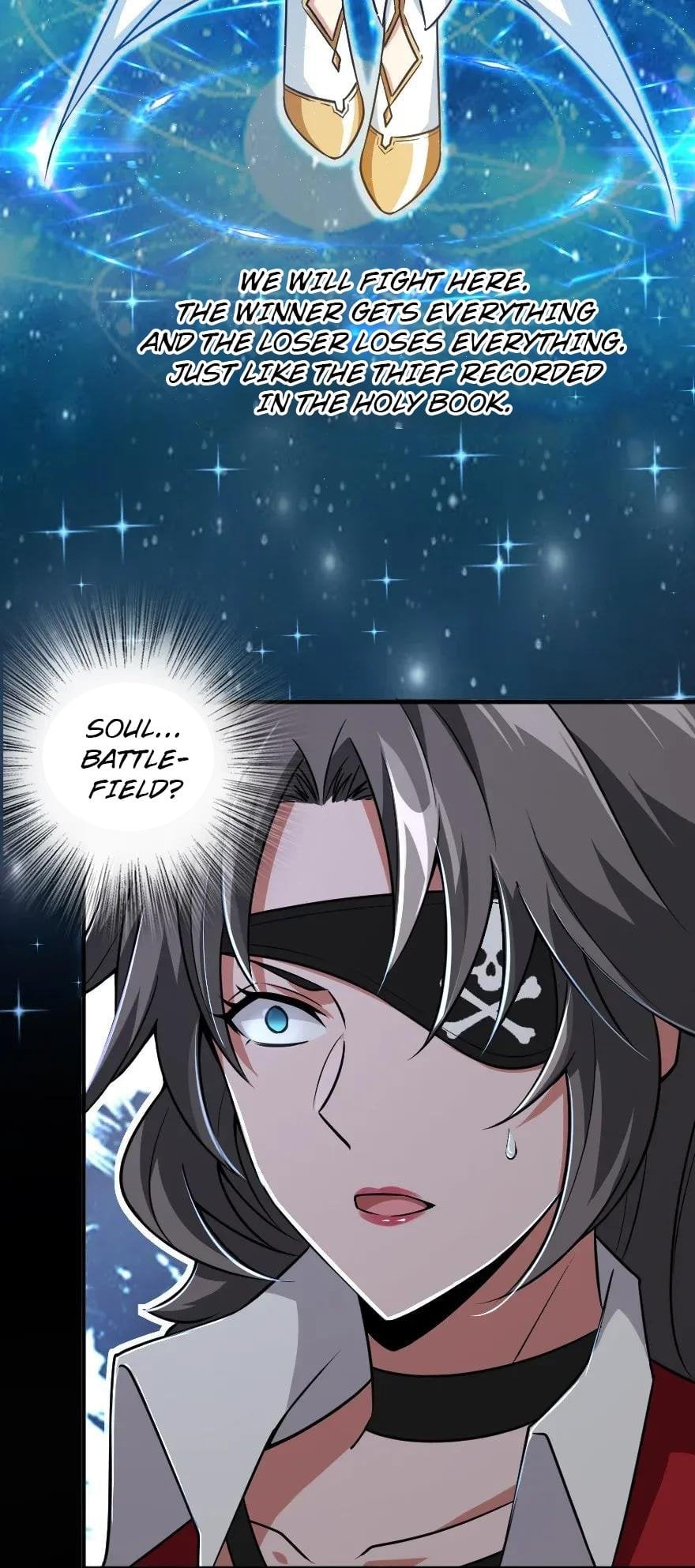 Release That Witch chapter 194 - page 34