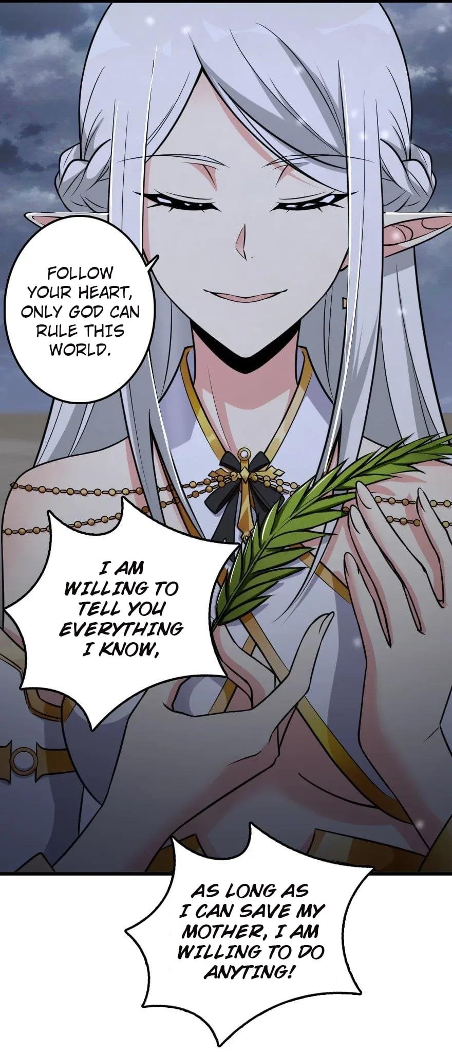 Release That Witch chapter 193 - page 11