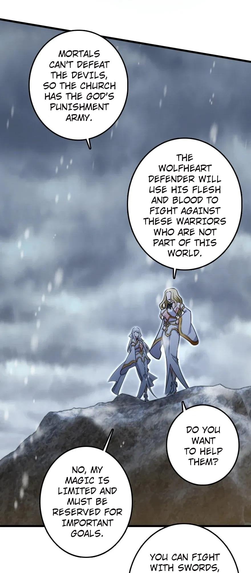 Release That Witch chapter 193 - page 27