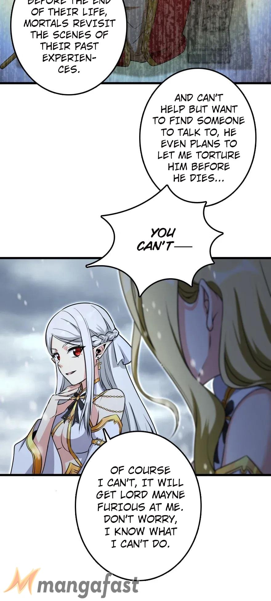 Release That Witch chapter 193 - page 34