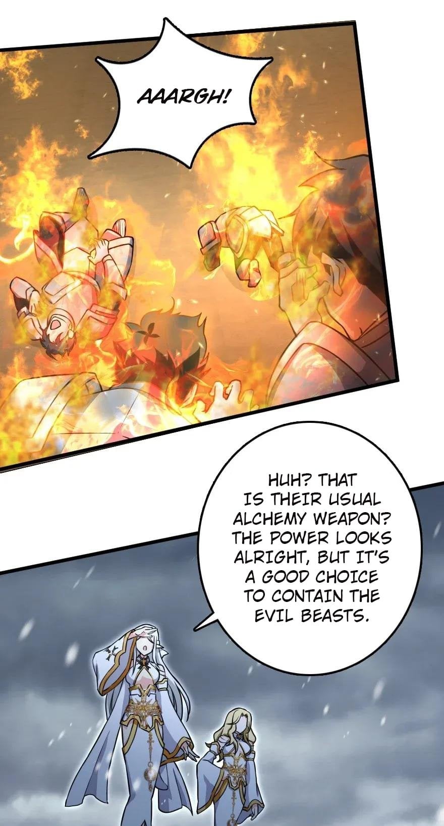 Release That Witch chapter 193 - page 38