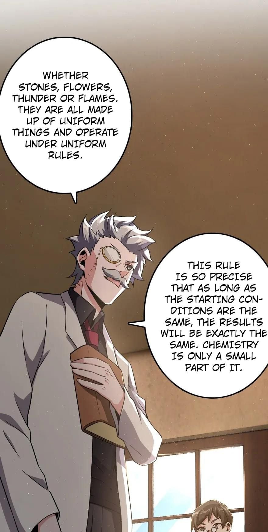 Release That Witch chapter 192 - page 13