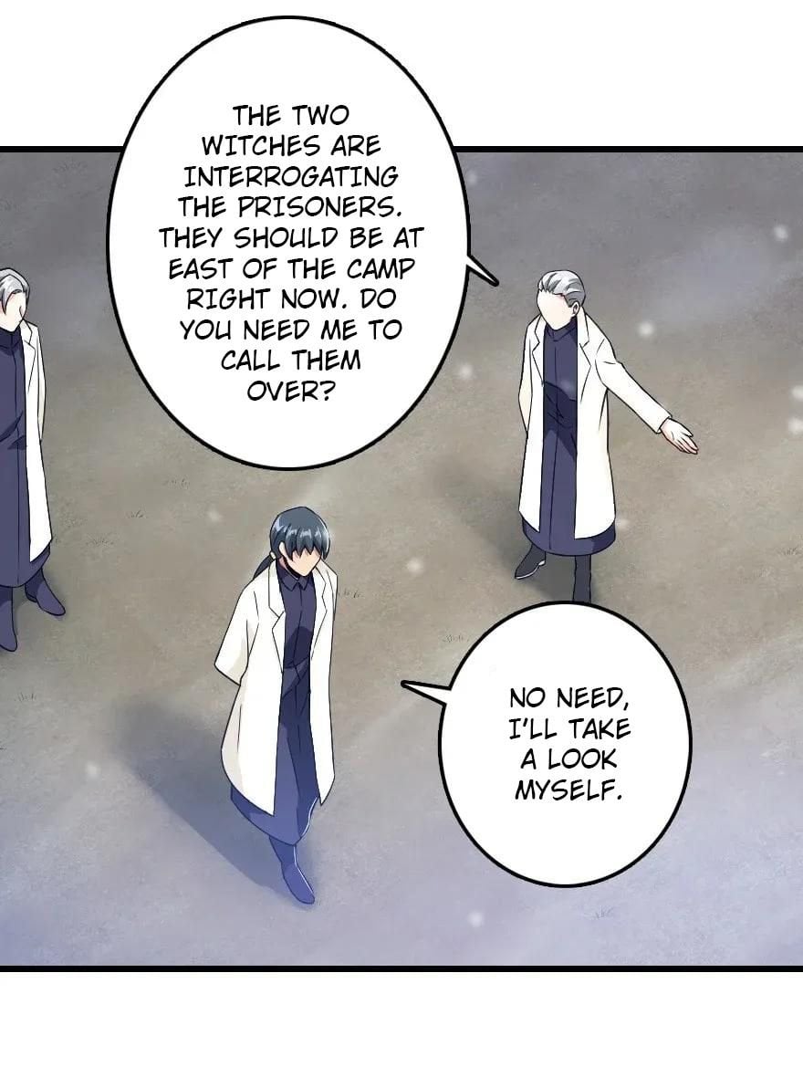 Release That Witch chapter 192 - page 19