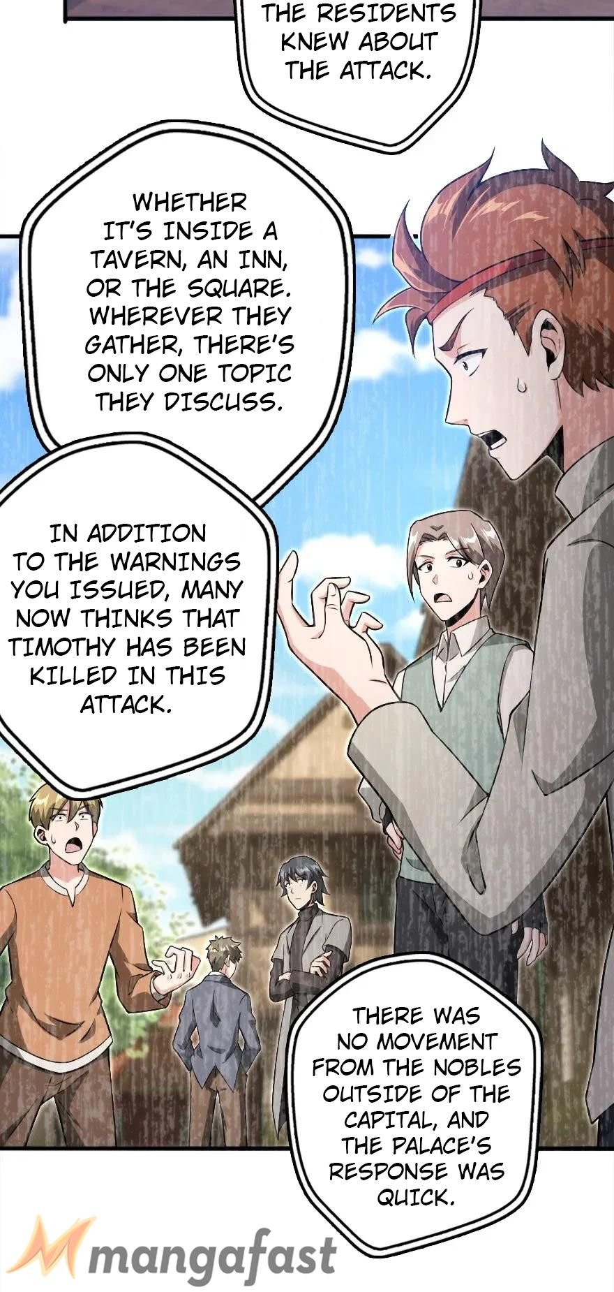 Release That Witch chapter 192 - page 2