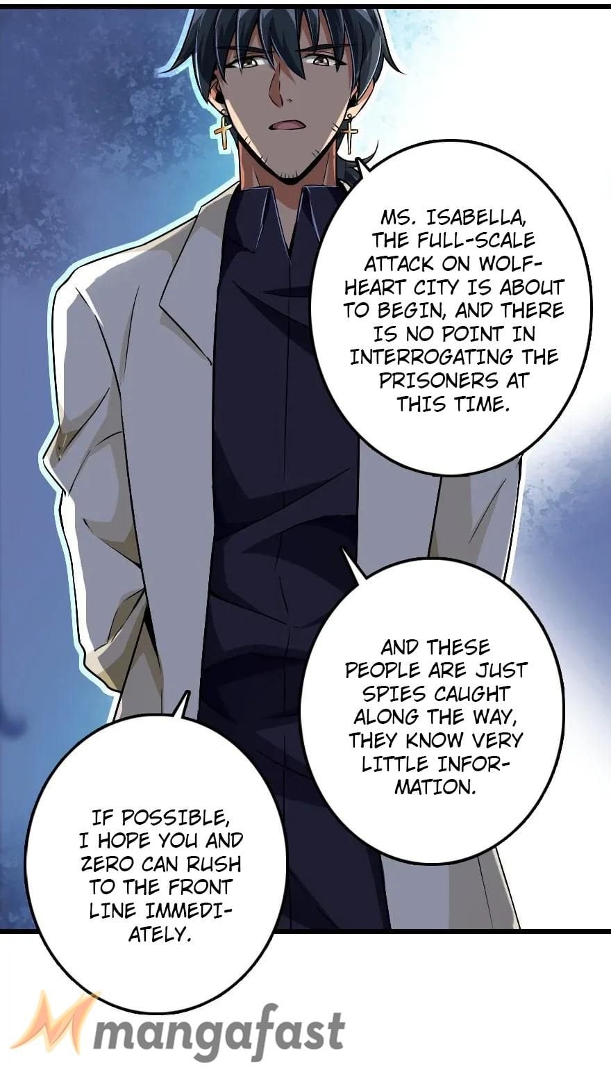 Release That Witch chapter 192 - page 24