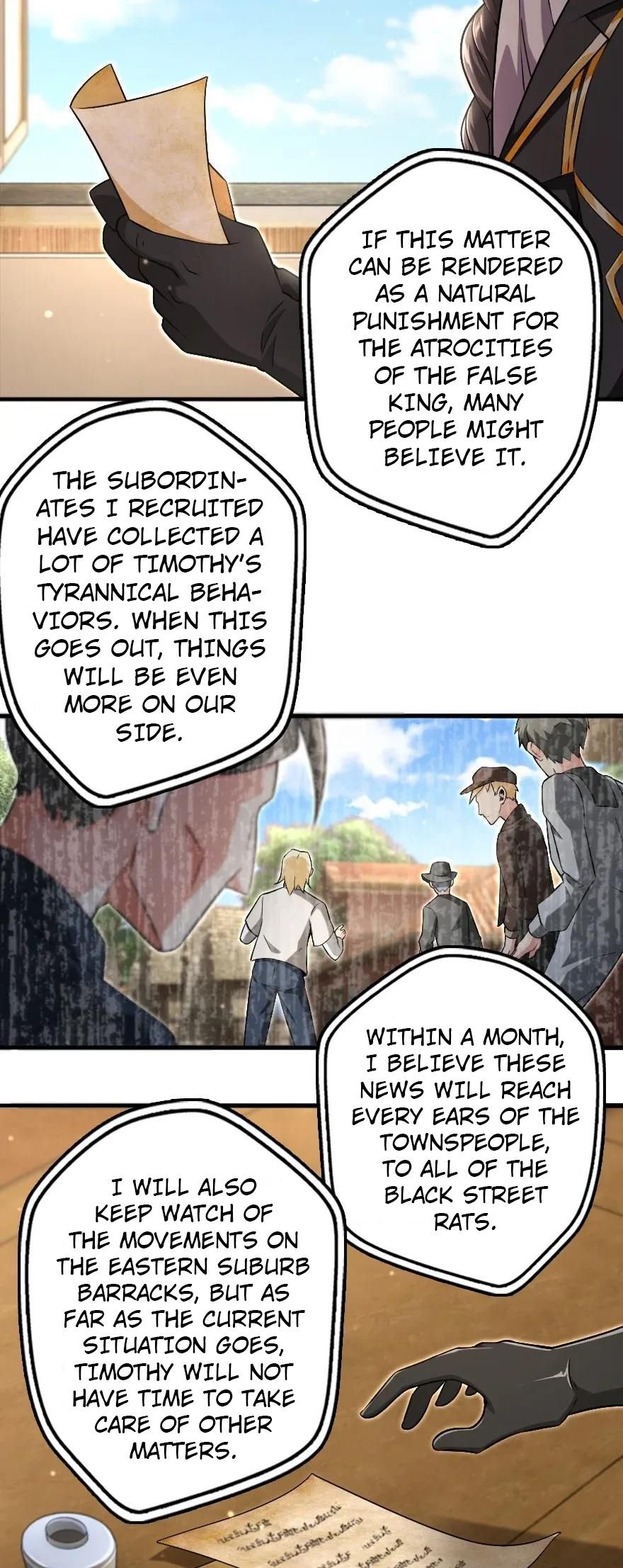 Release That Witch chapter 192 - page 4