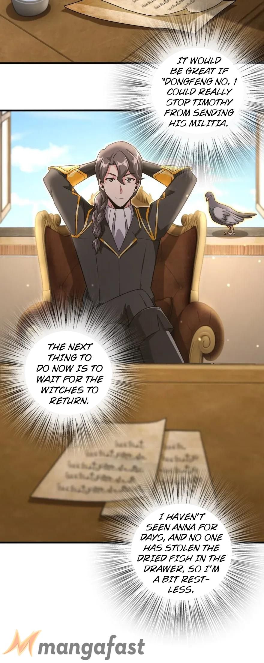 Release That Witch chapter 192 - page 5