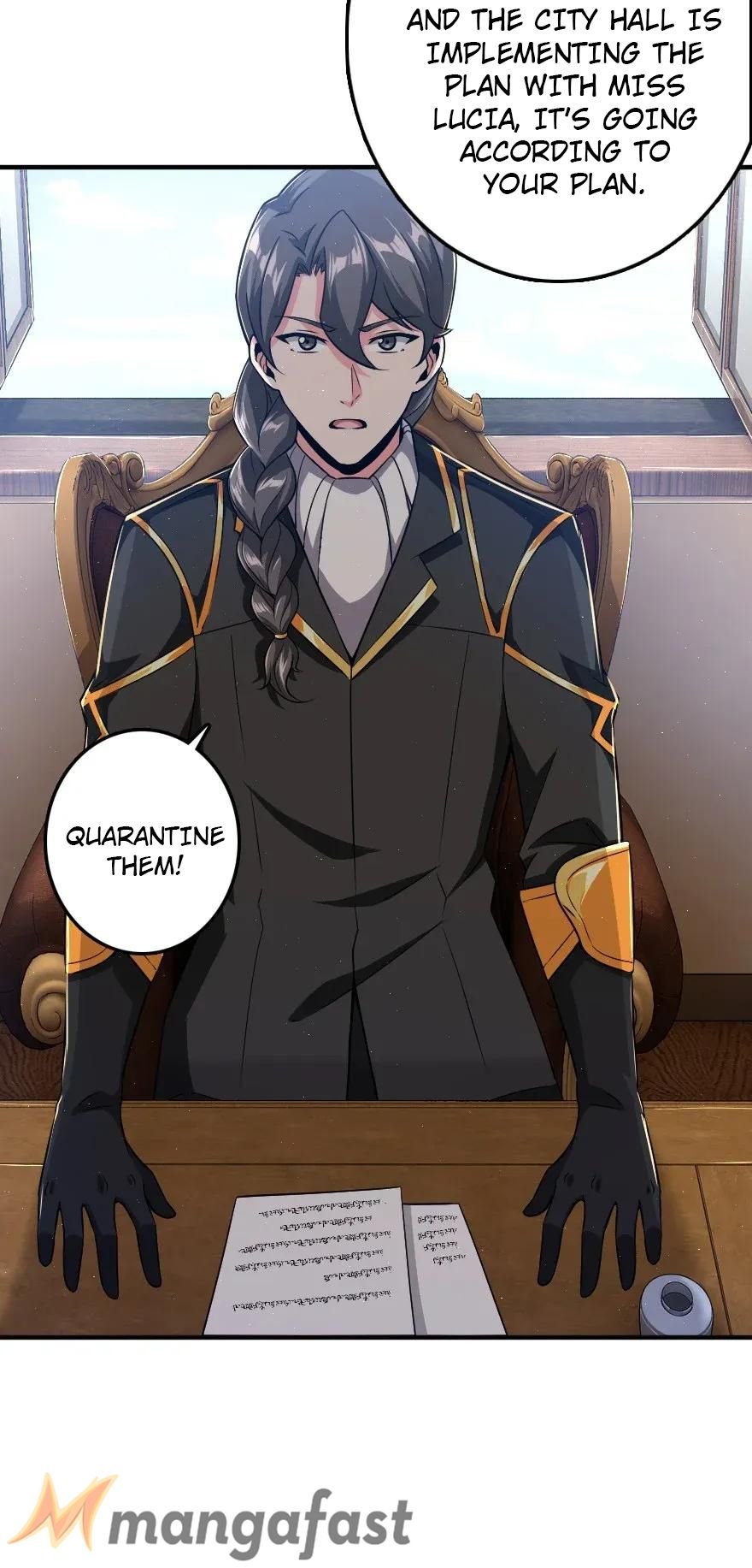 Release That Witch chapter 192 - page 7