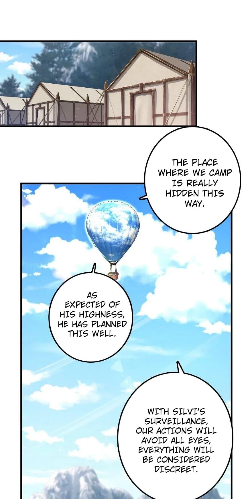 Release That Witch chapter 191 - page 1