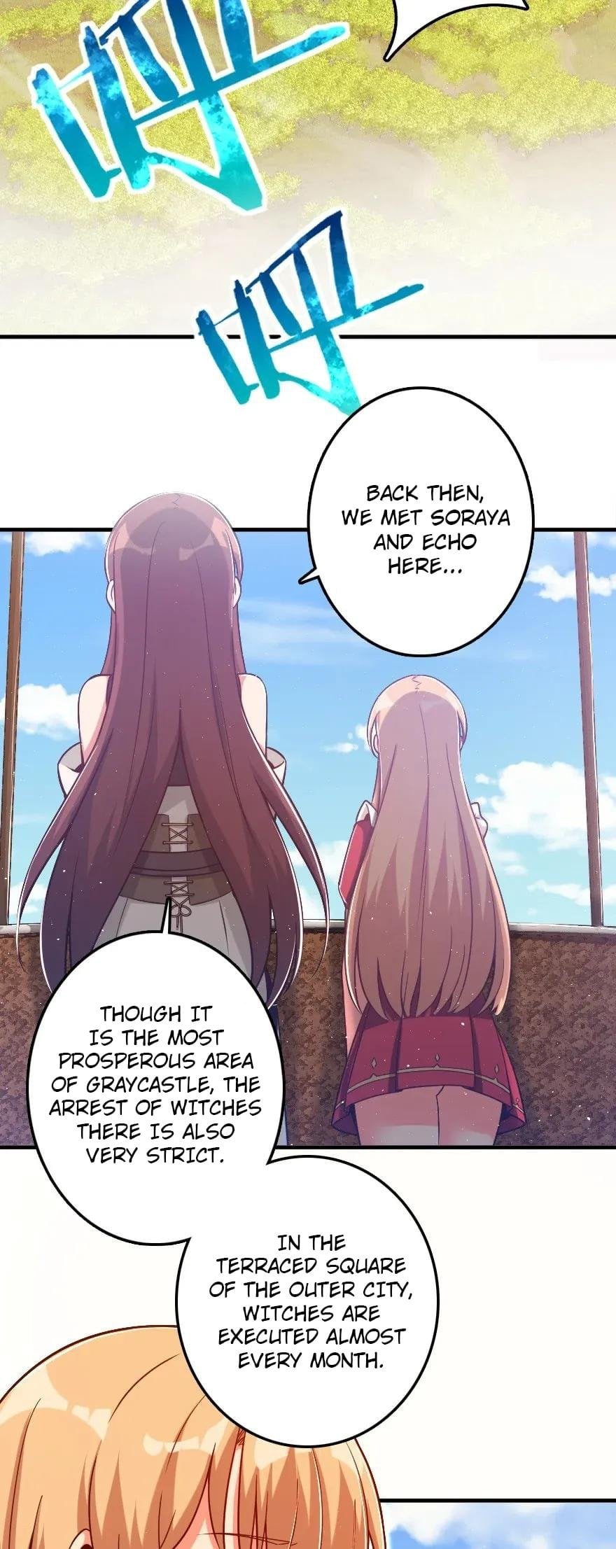 Release That Witch chapter 191 - page 10