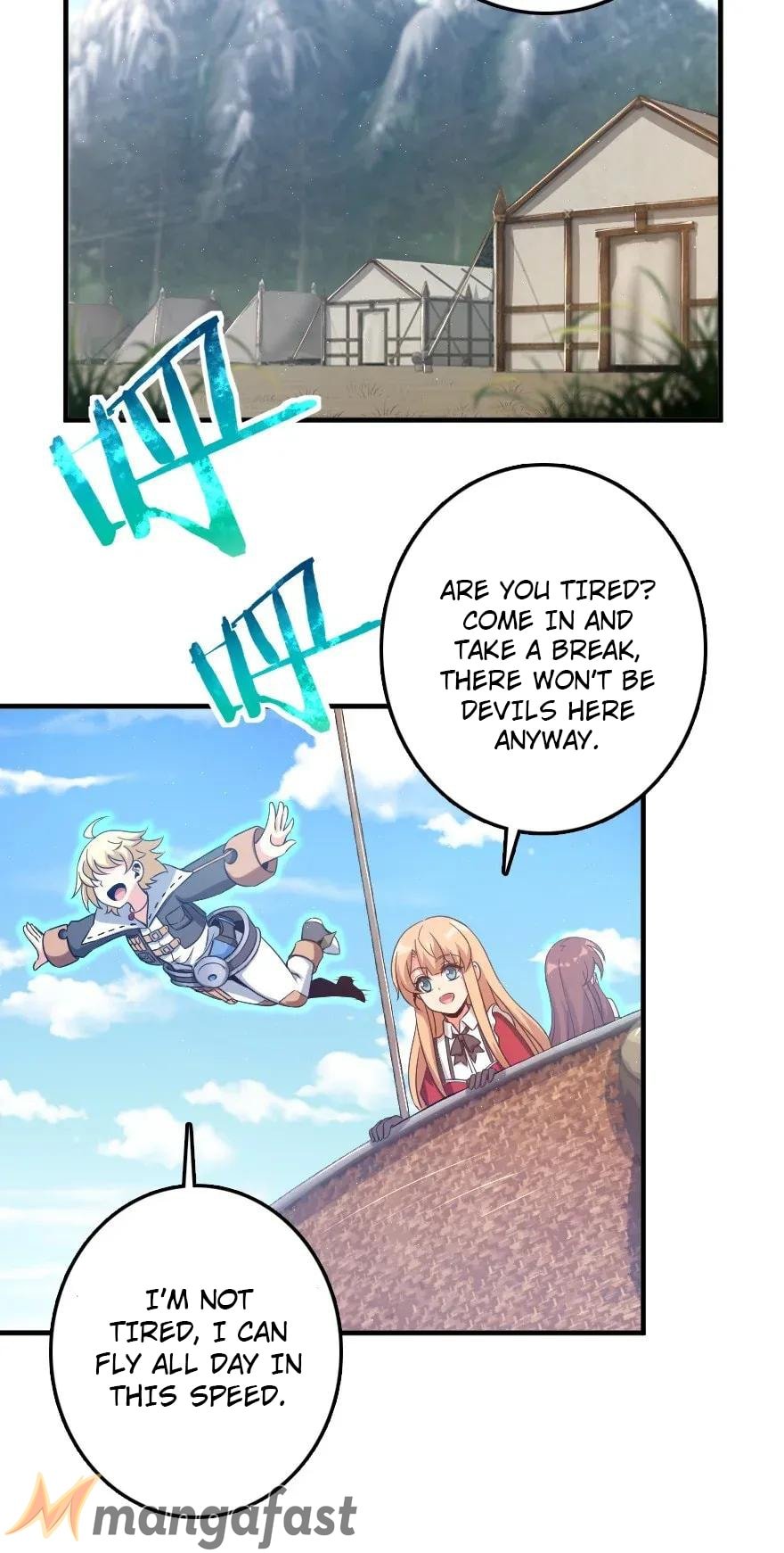 Release That Witch chapter 191 - page 2