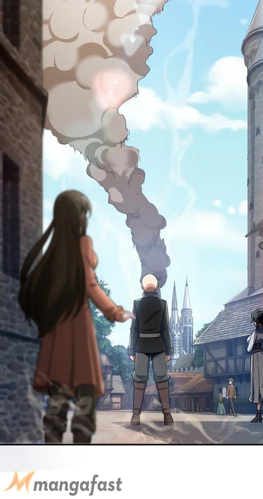 Release That Witch chapter 191 - page 27