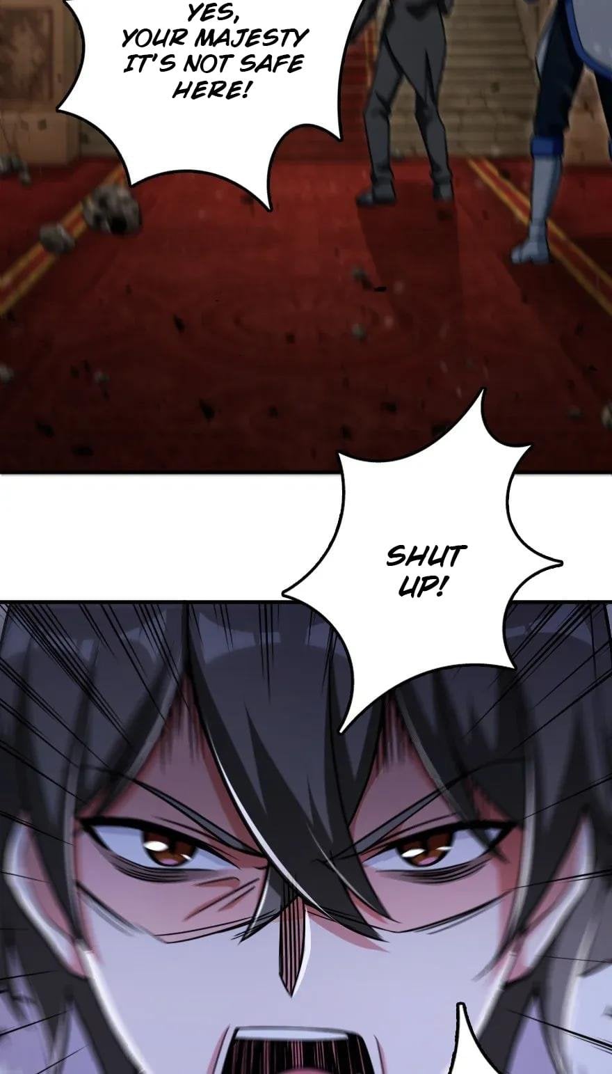 Release That Witch chapter 191 - page 31