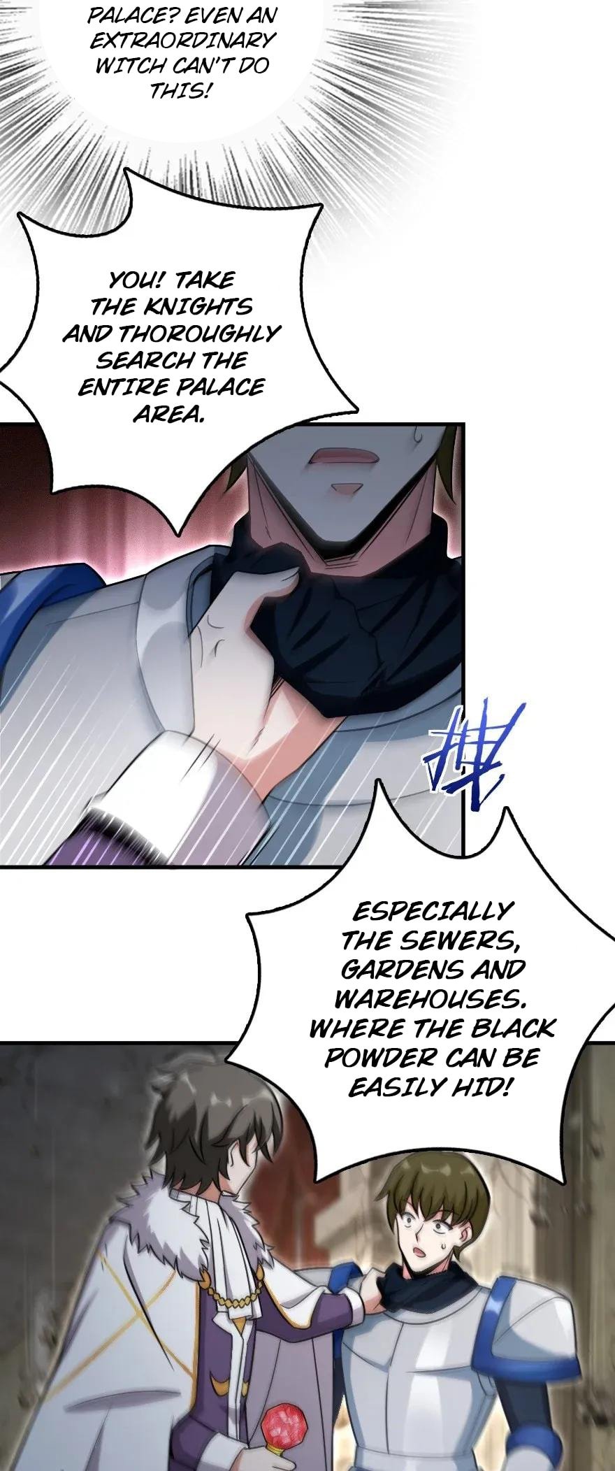 Release That Witch chapter 191 - page 37