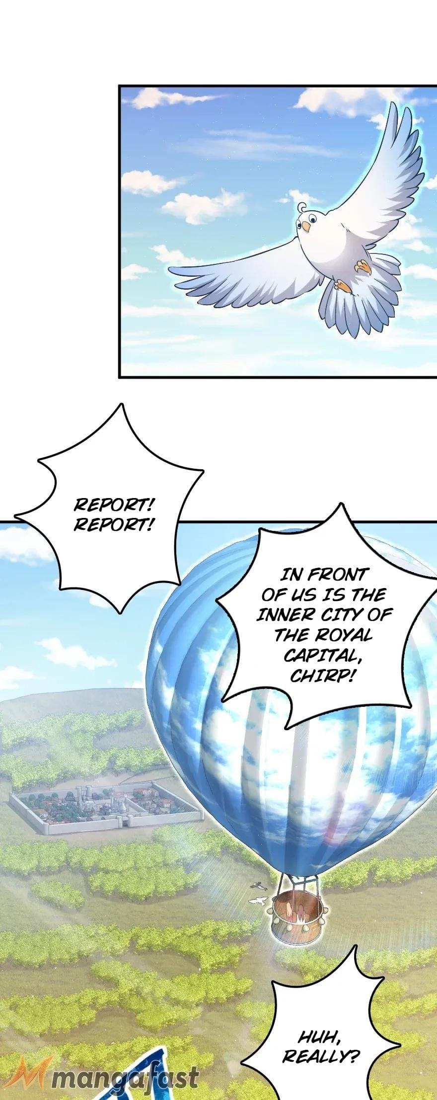 Release That Witch chapter 191 - page 9