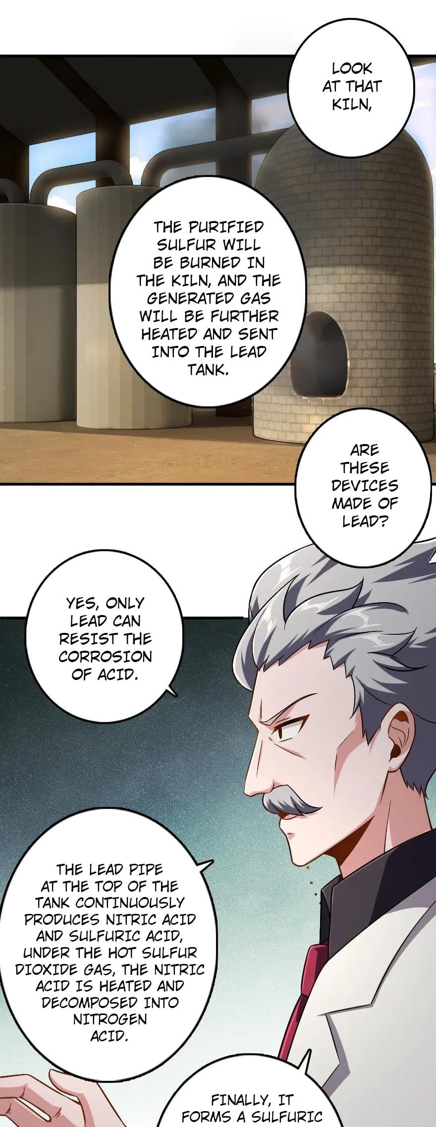 Release That Witch chapter 190 - page 13