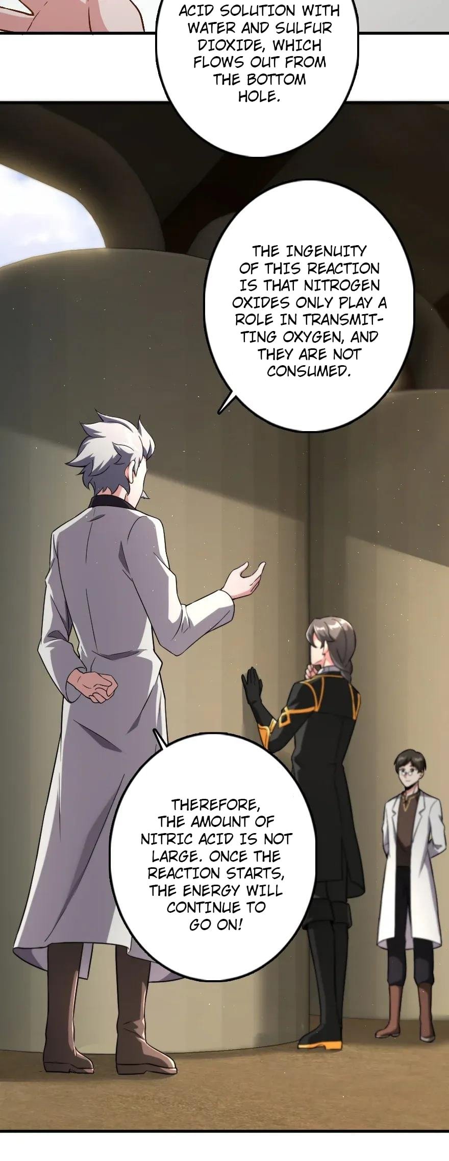 Release That Witch chapter 190 - page 14