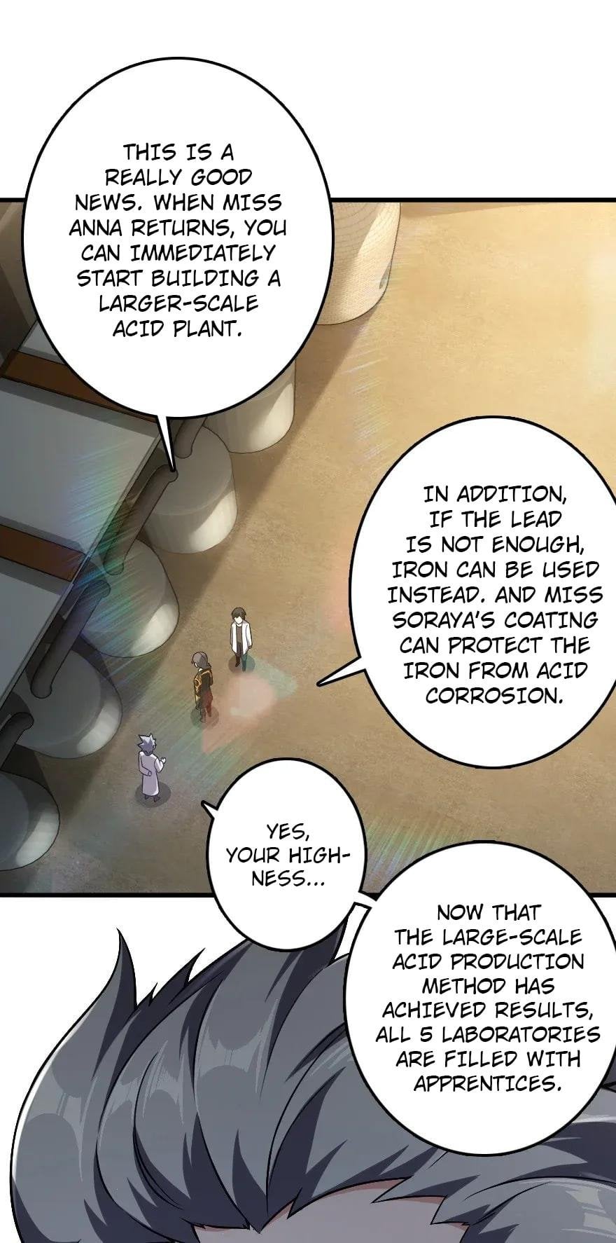 Release That Witch chapter 190 - page 16
