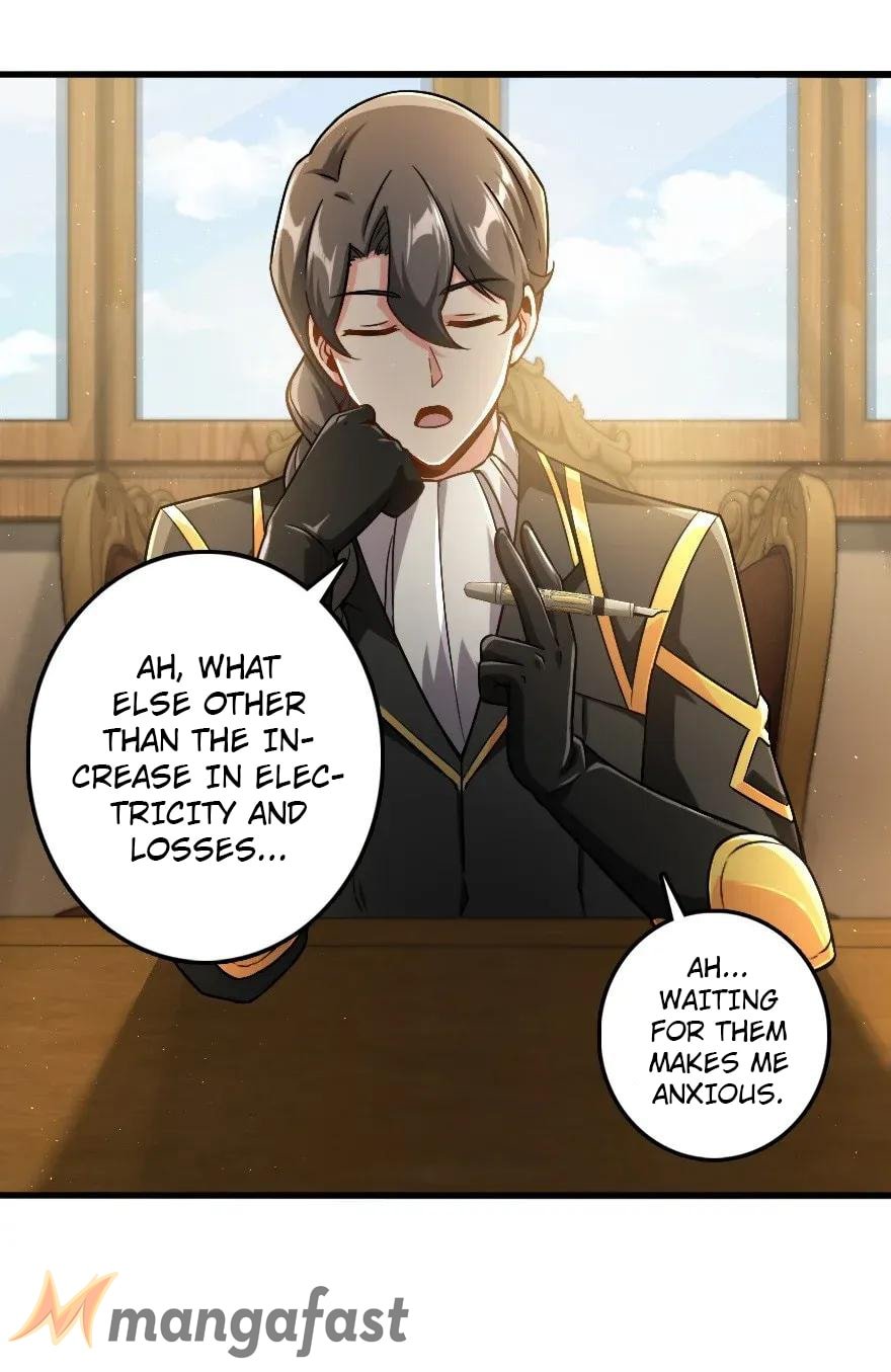 Release That Witch chapter 190 - page 20