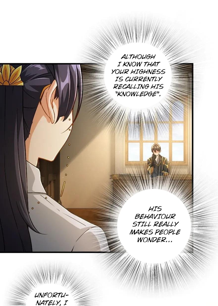 Release That Witch chapter 190 - page 21