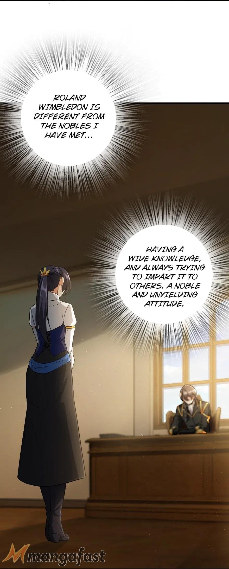 Release That Witch chapter 190 - page 32