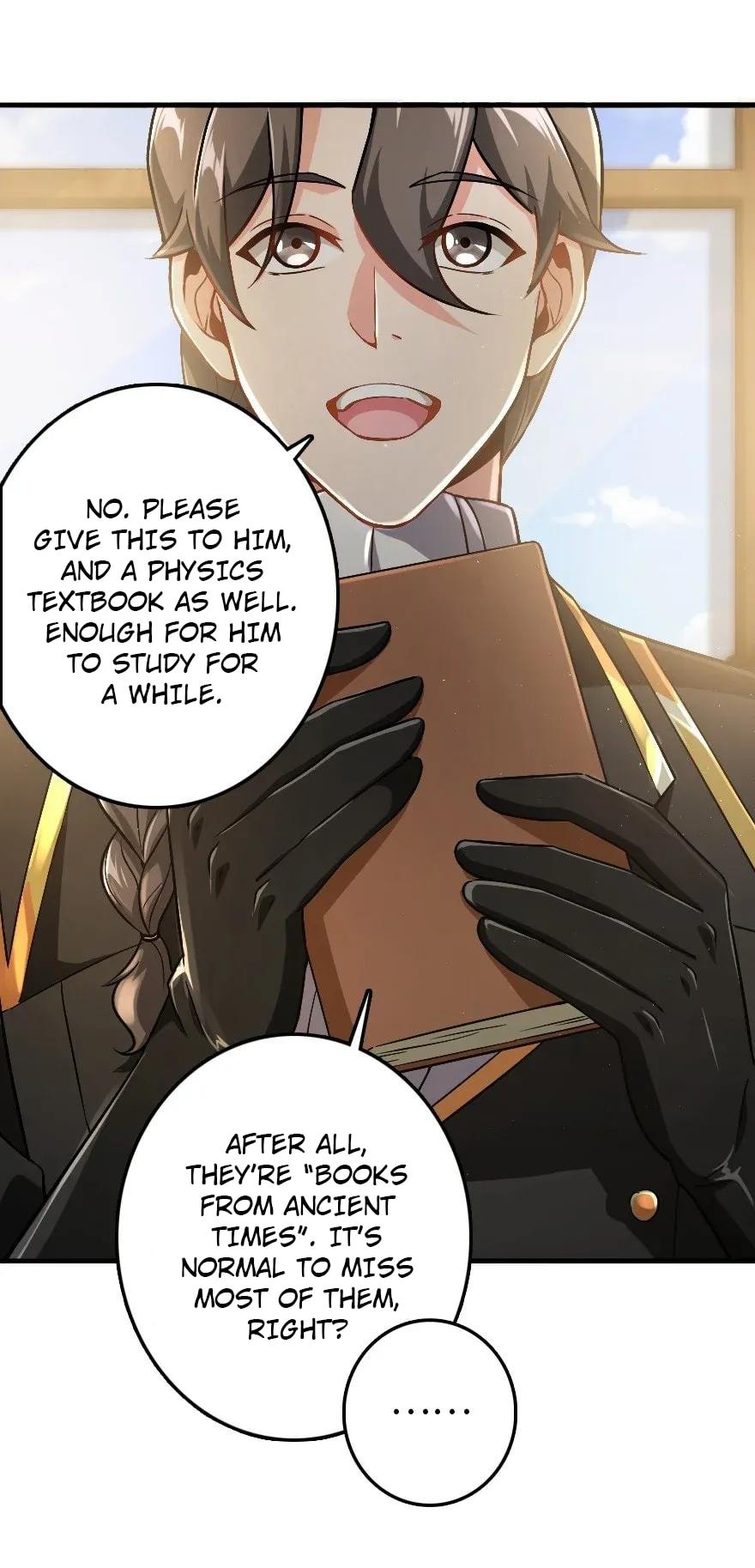 Release That Witch chapter 190 - page 34