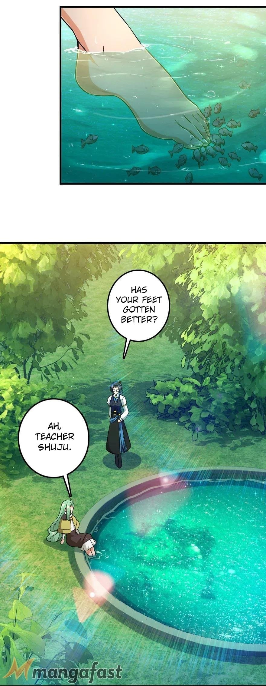 Release That Witch chapter 190 - page 36