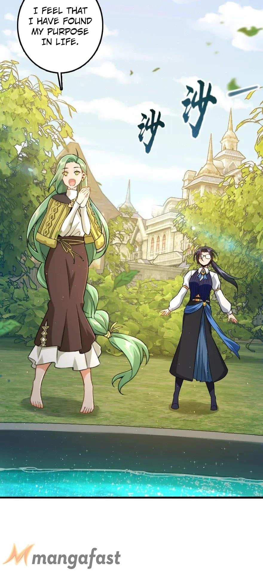 Release That Witch chapter 190 - page 44