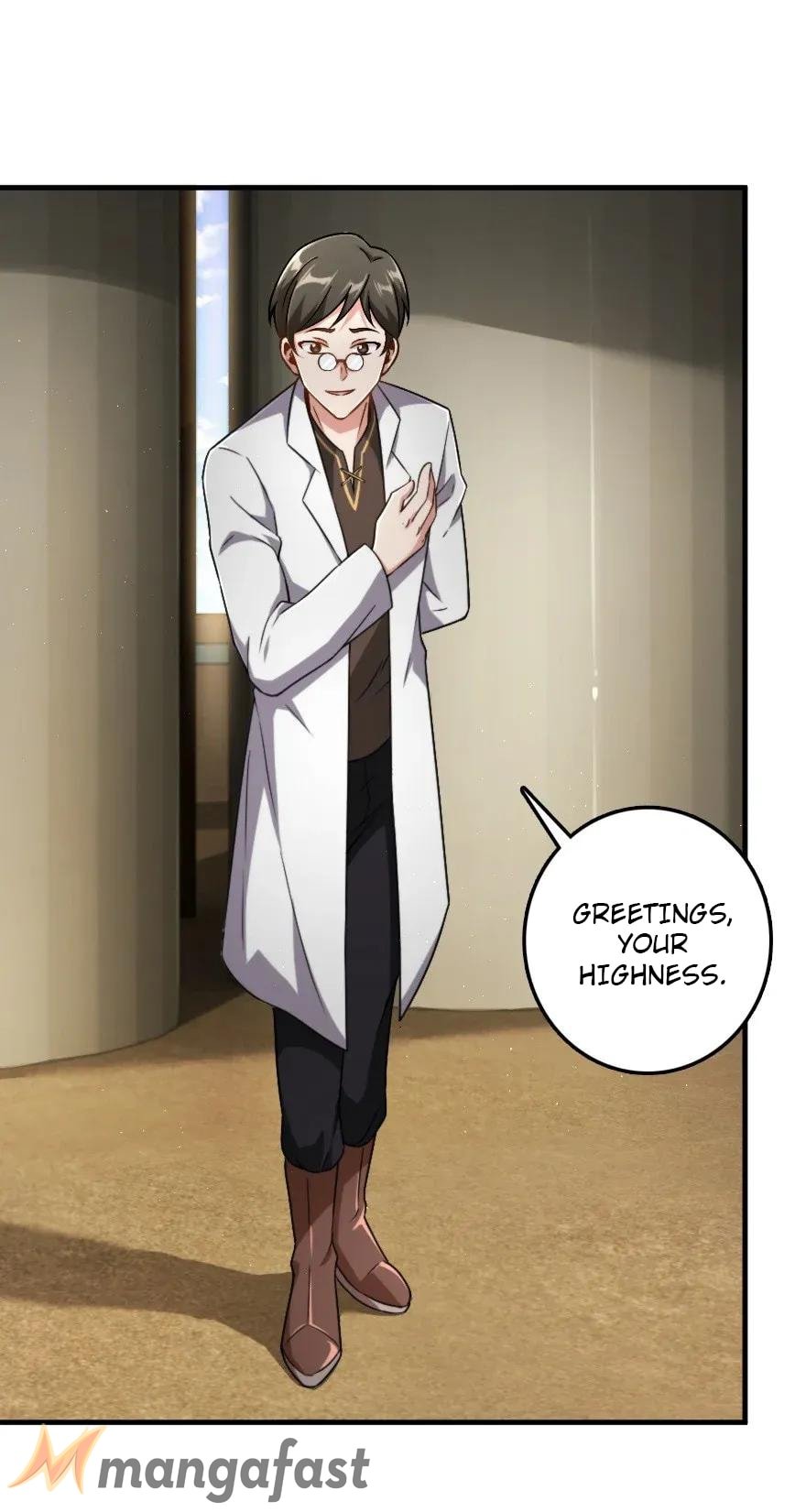 Release That Witch chapter 190 - page 9