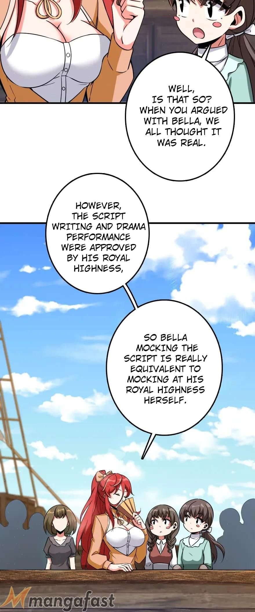 Release That Witch chapter 189 - page 18