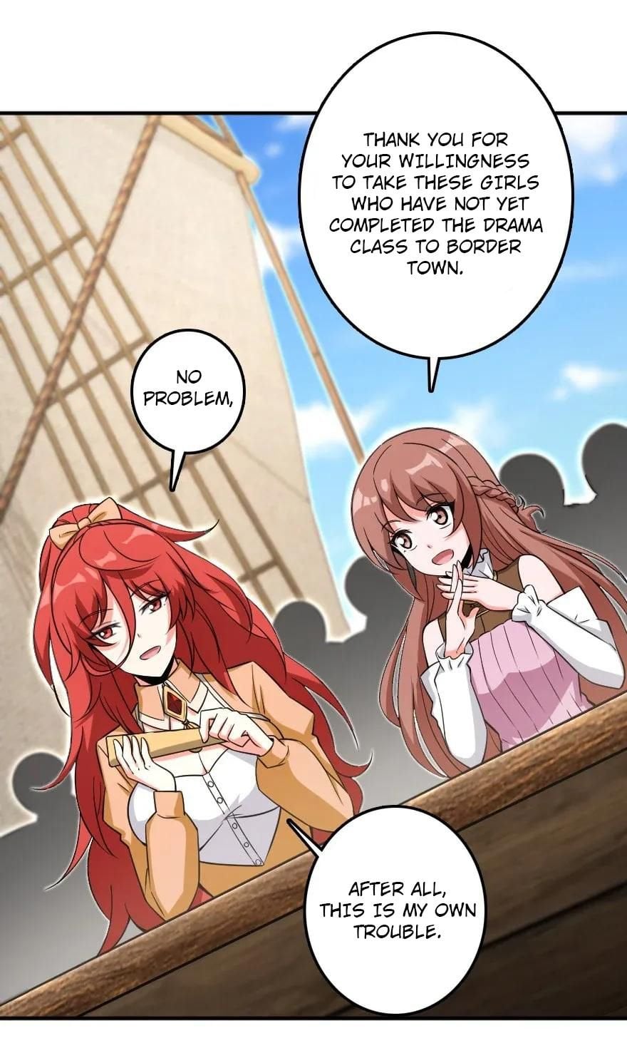 Release That Witch chapter 189 - page 22