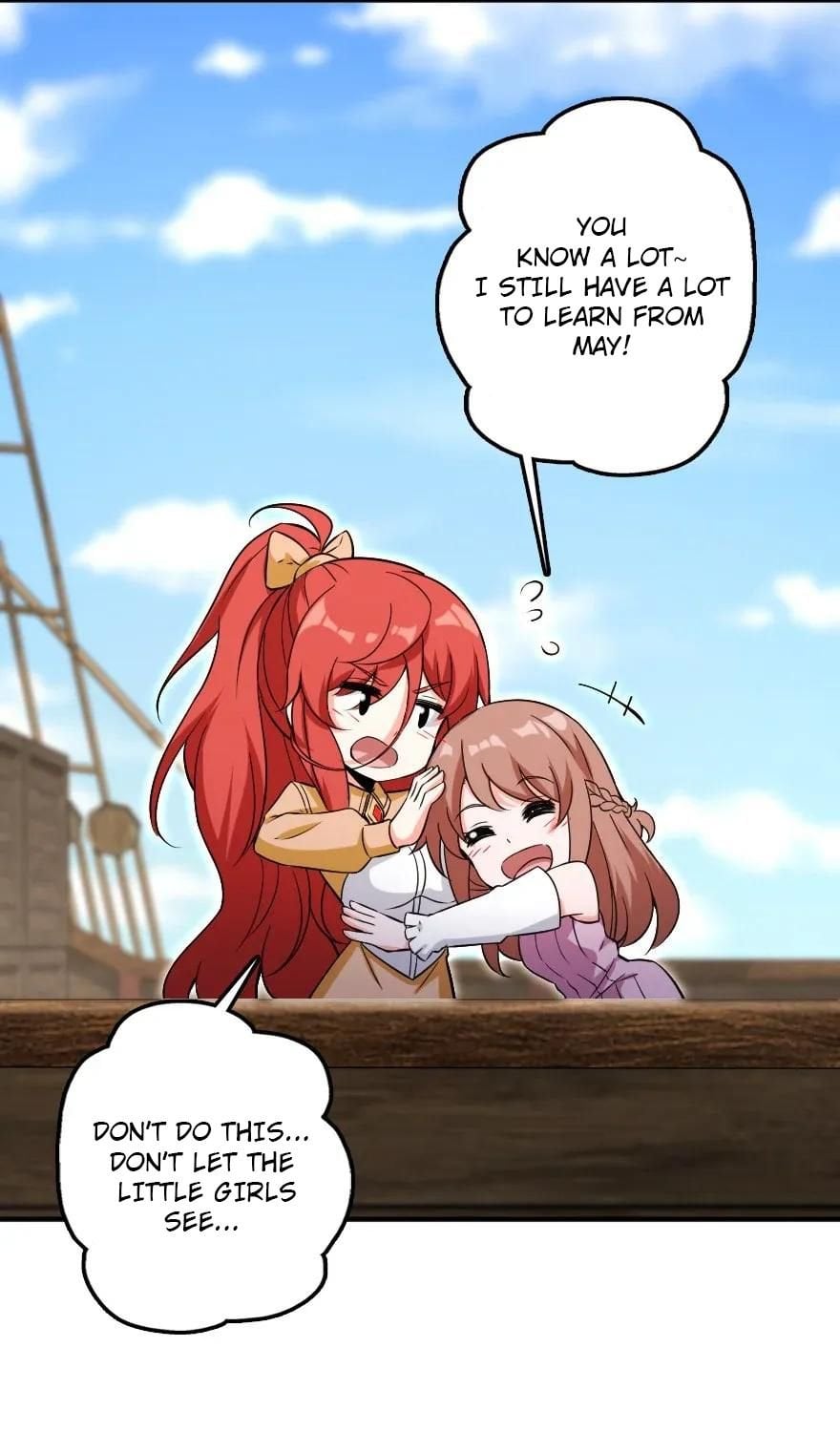 Release That Witch chapter 189 - page 25