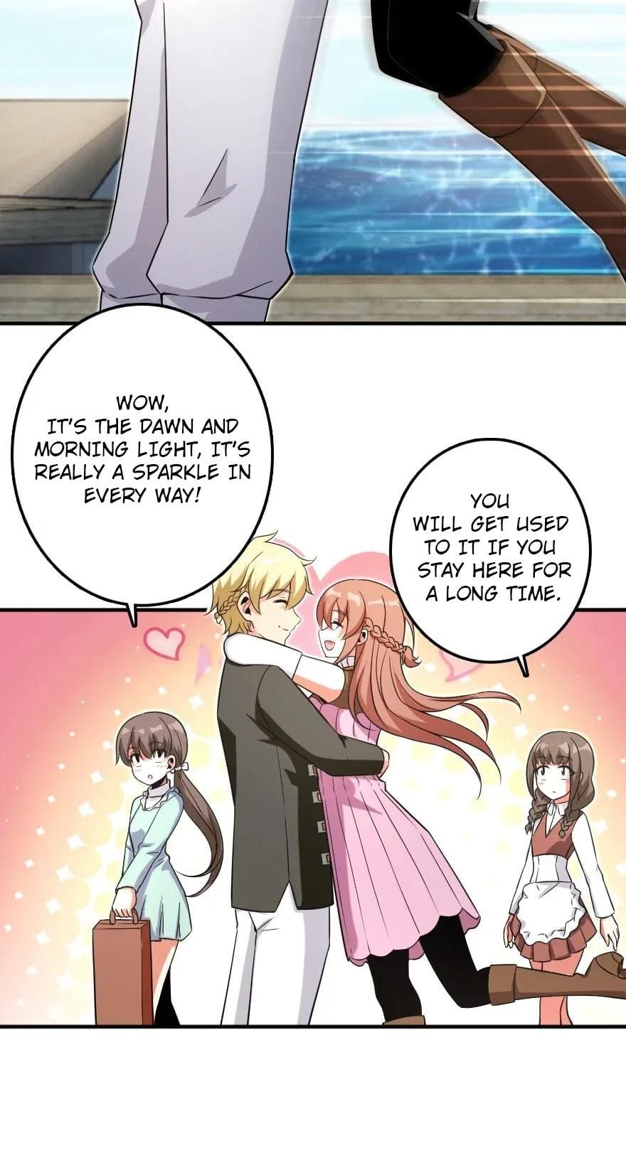 Release That Witch chapter 189 - page 29