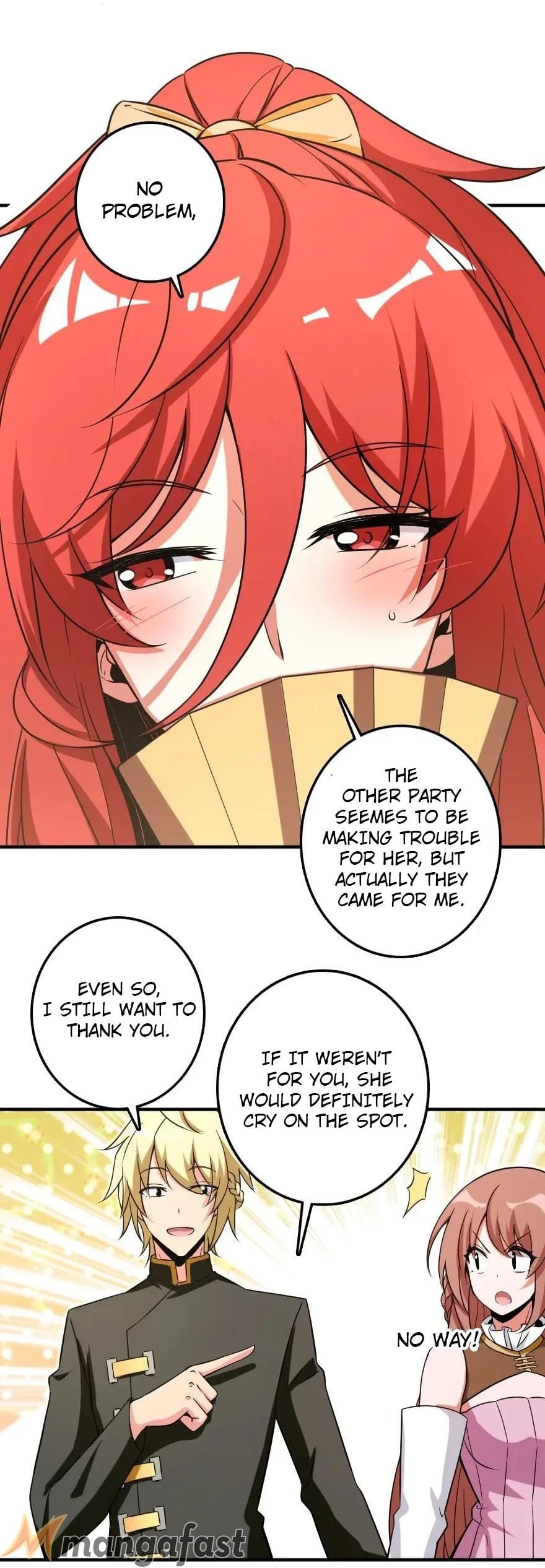 Release That Witch chapter 189 - page 32
