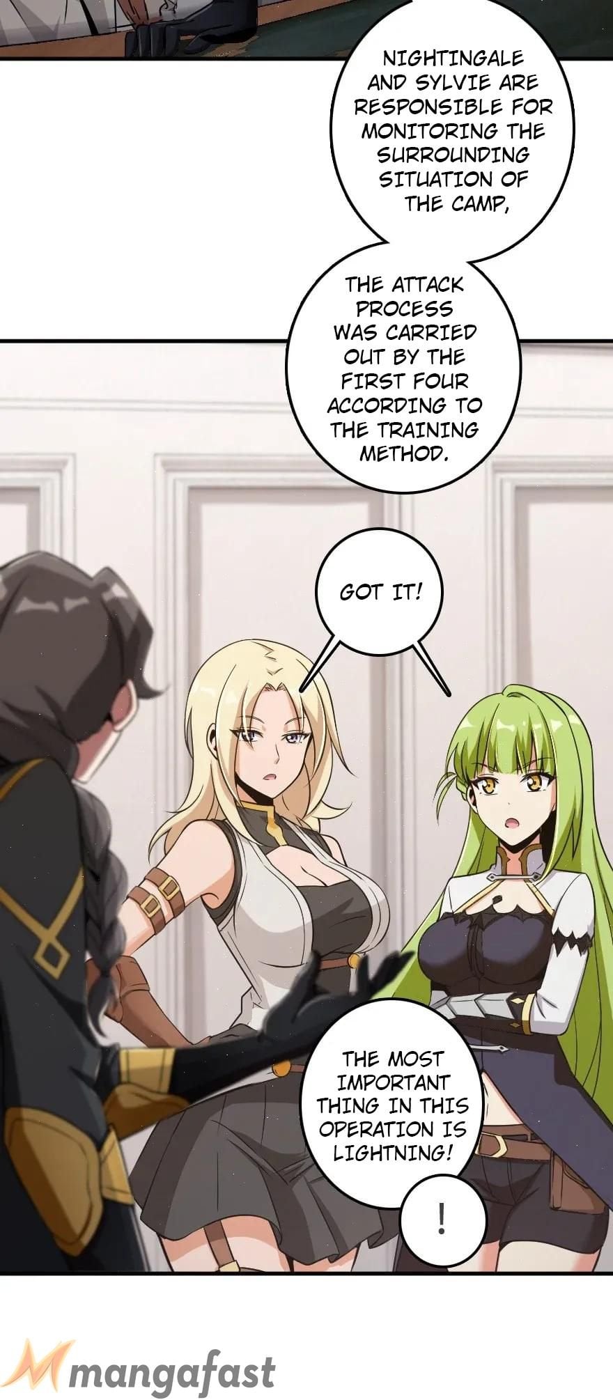 Release That Witch chapter 189 - page 7
