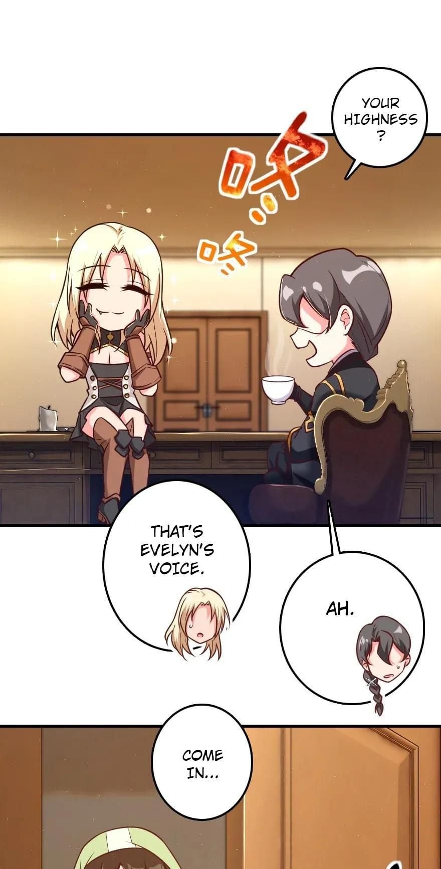 Release That Witch chapter 188 - page 2