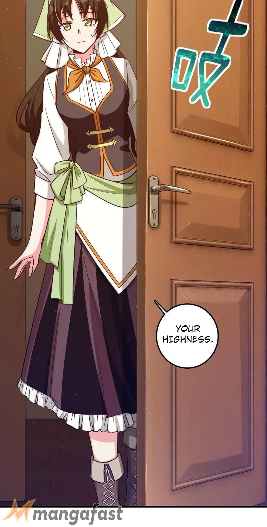 Release That Witch chapter 188 - page 3
