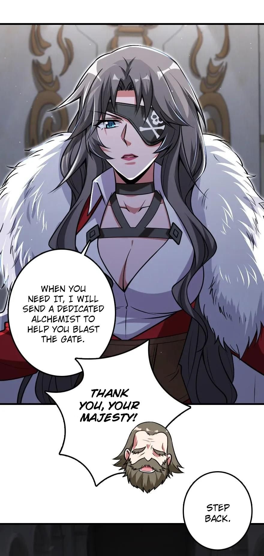 Release That Witch chapter 188 - page 32