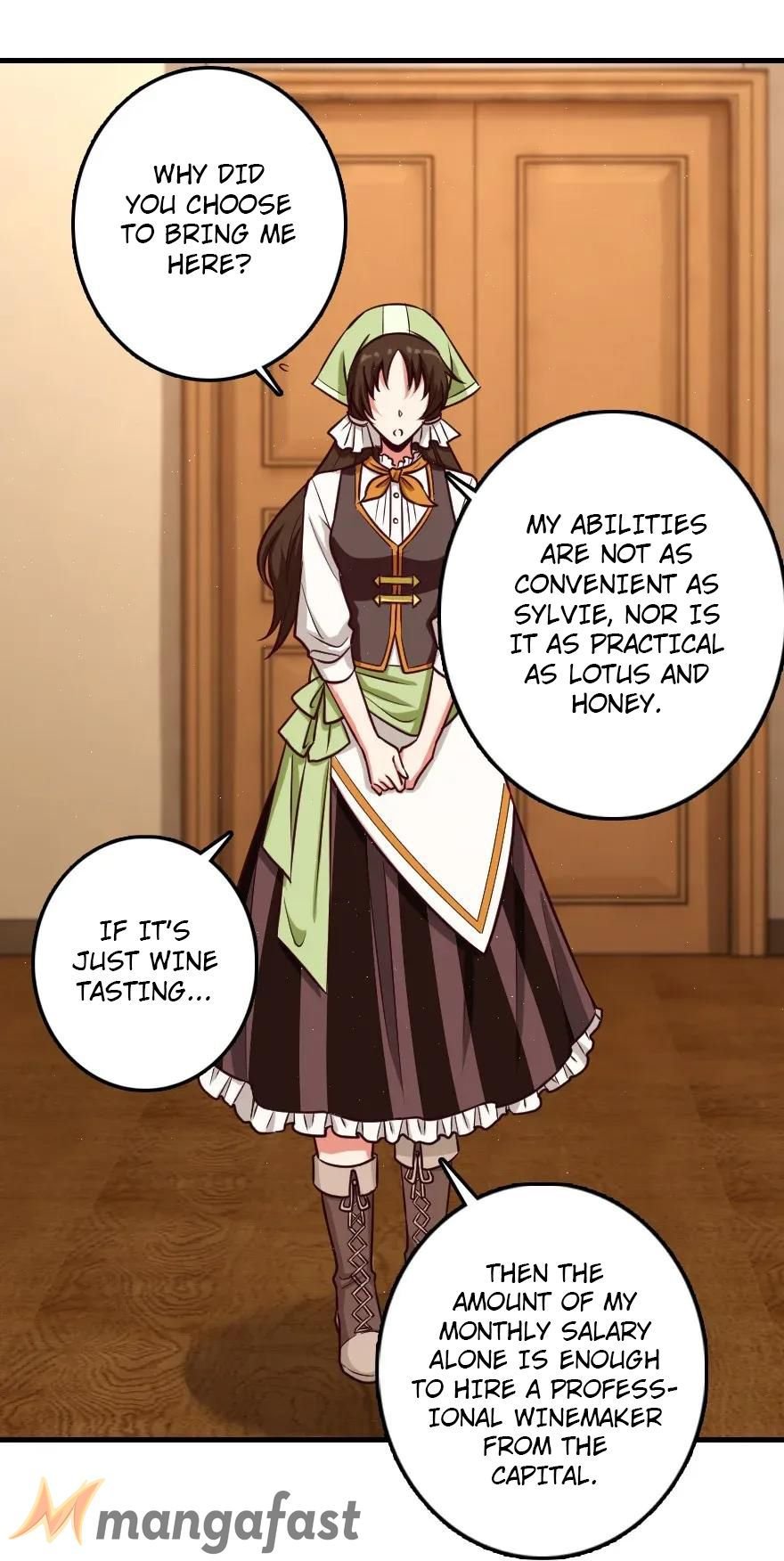 Release That Witch chapter 188 - page 9