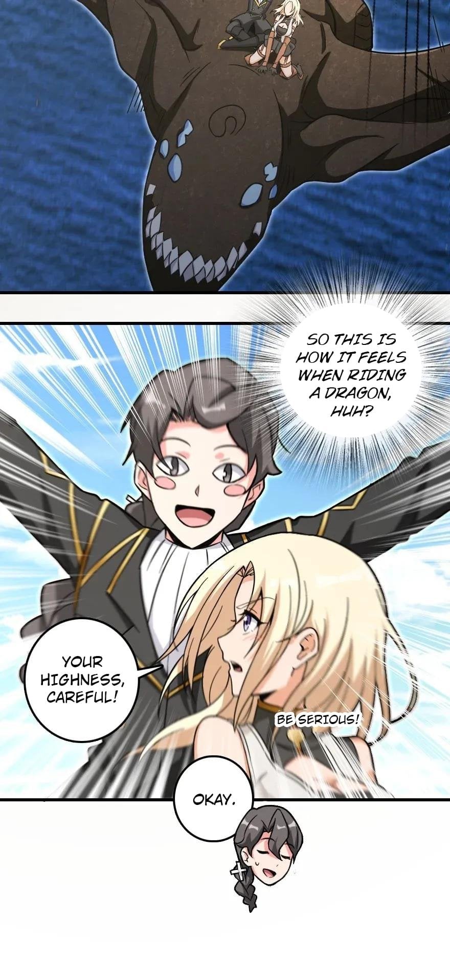 Release That Witch chapter 187 - page 10