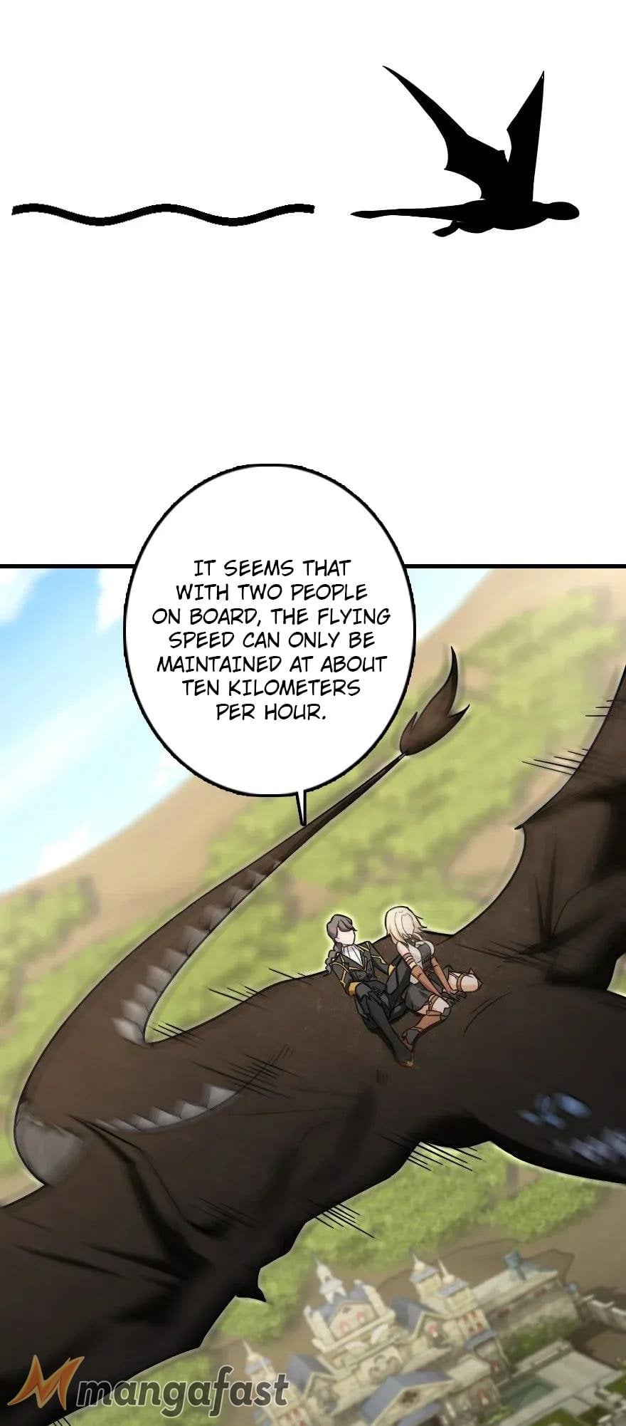 Release That Witch chapter 187 - page 11