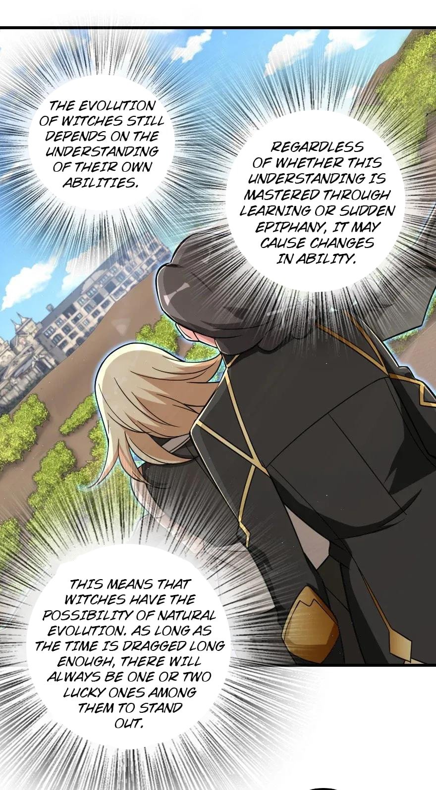 Release That Witch chapter 187 - page 15