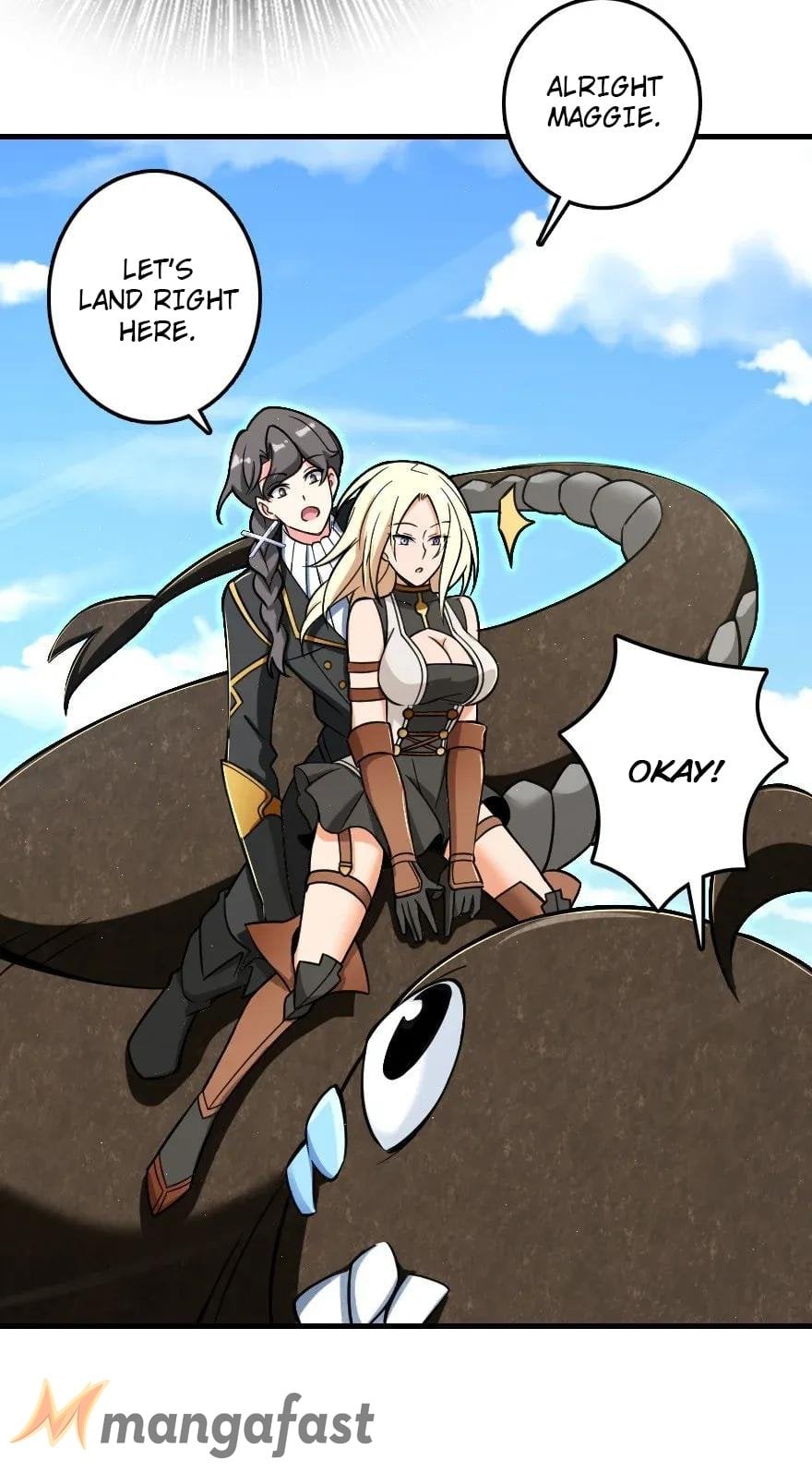 Release That Witch chapter 187 - page 16