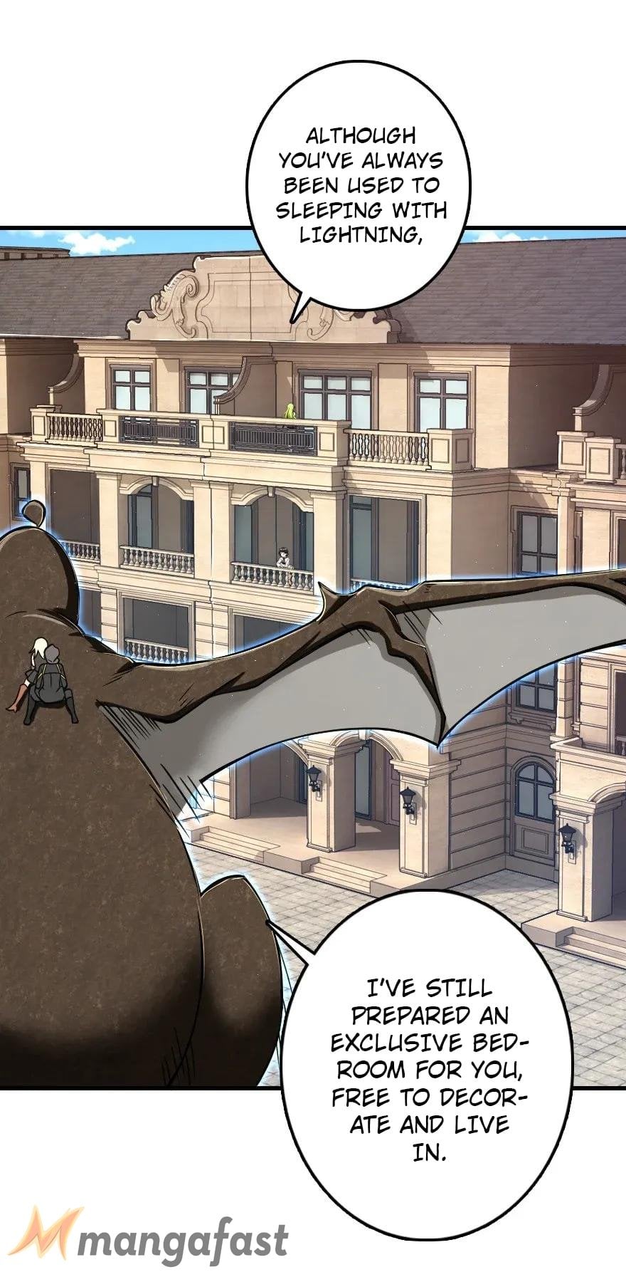 Release That Witch chapter 187 - page 20