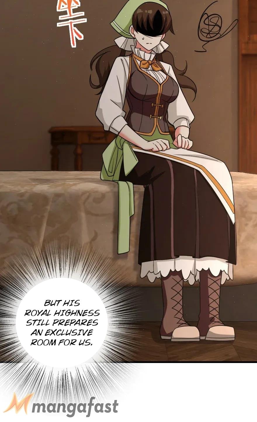 Release That Witch chapter 187 - page 28