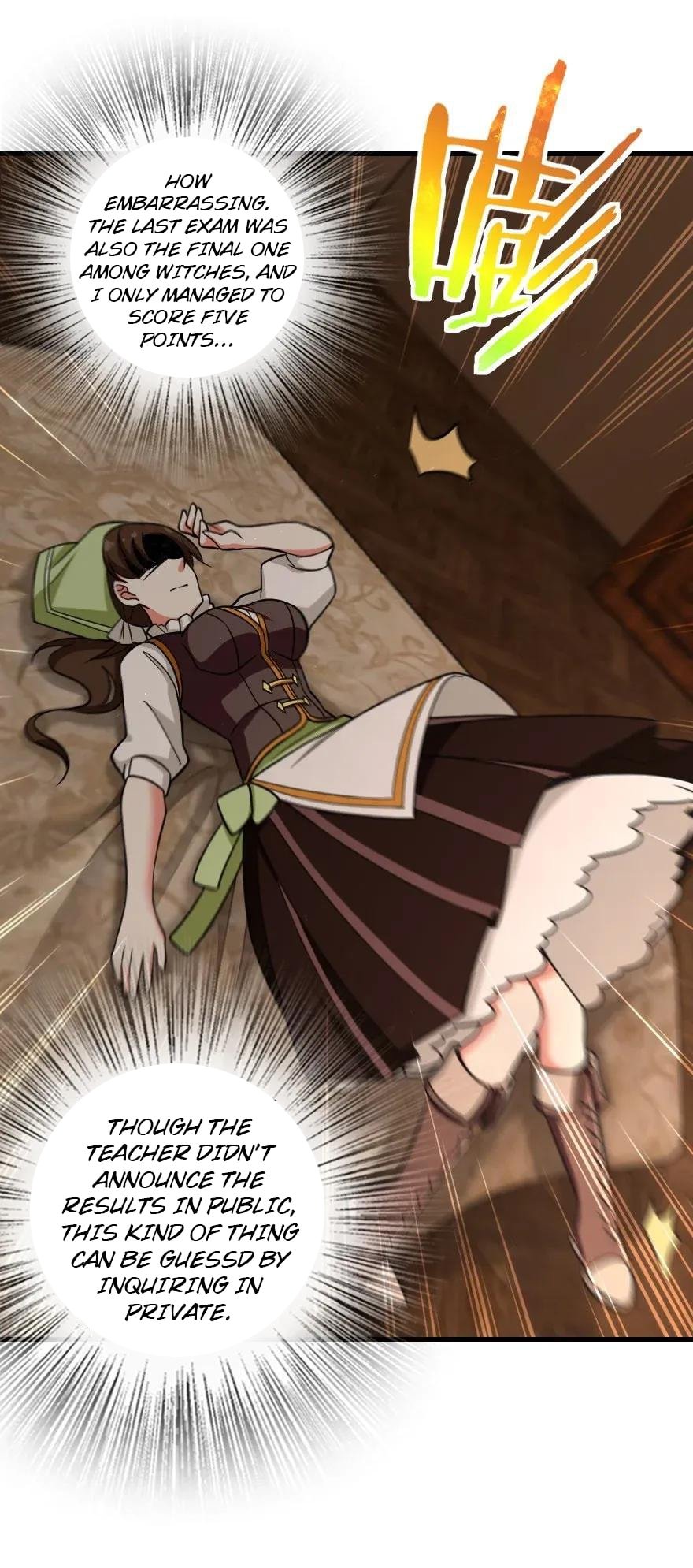 Release That Witch chapter 187 - page 29