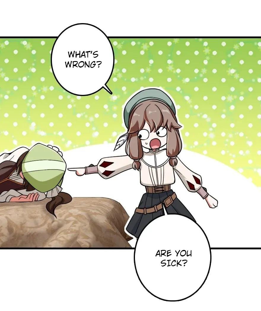 Release That Witch chapter 187 - page 35